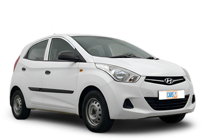 2013 Hyundai Eon - Hatchback - Petrol - Manual - ₹95,836